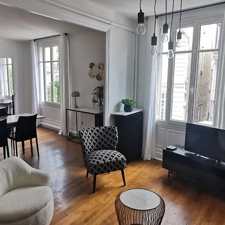 Appartement Jean Jaures Refait A Neuf تور المظهر الخارجي الصورة