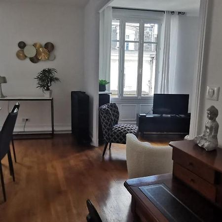 Appartement Jean Jaures Refait A Neuf تور المظهر الخارجي الصورة