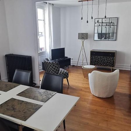 Appartement Jean Jaures Refait A Neuf تور المظهر الخارجي الصورة