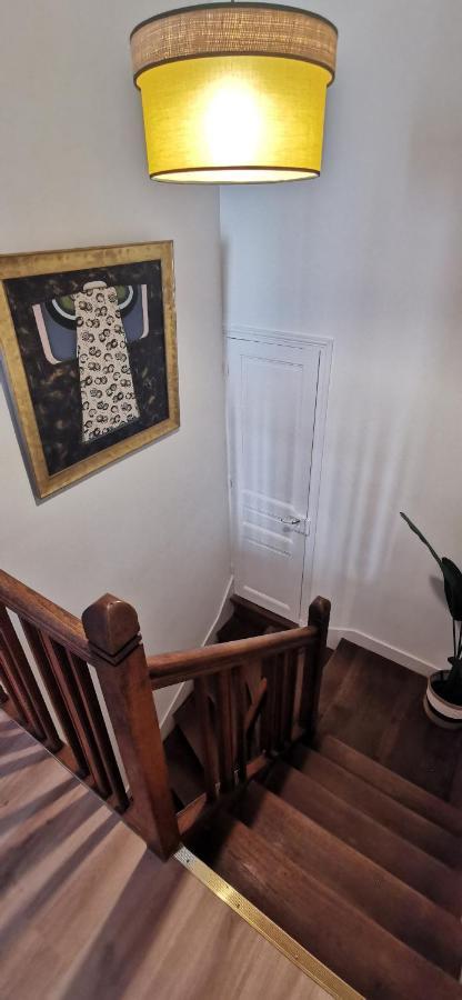 Appartement Jean Jaures Refait A Neuf تور المظهر الخارجي الصورة