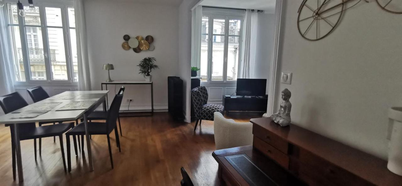 Appartement Jean Jaures Refait A Neuf تور المظهر الخارجي الصورة