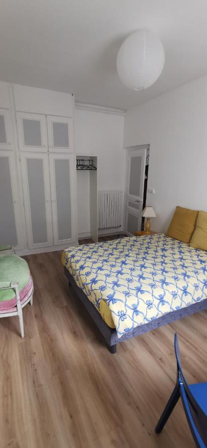 Appartement Jean Jaures Refait A Neuf تور المظهر الخارجي الصورة