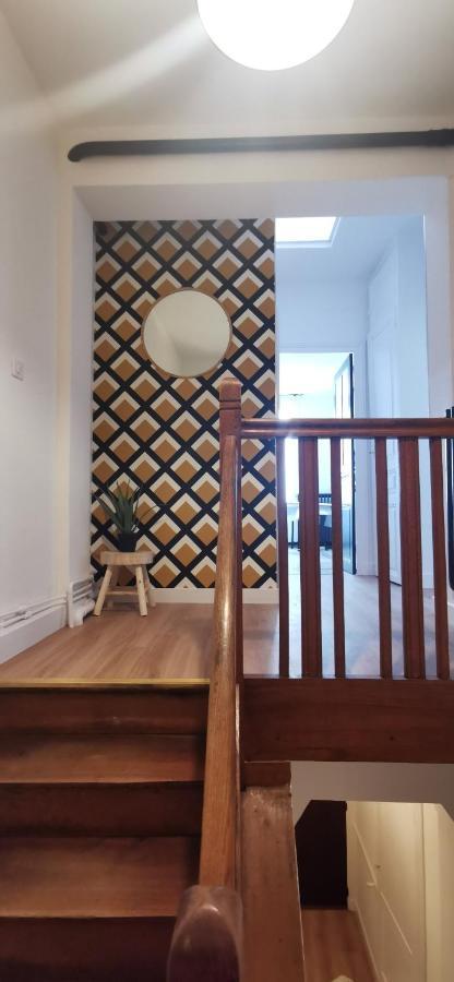 Appartement Jean Jaures Refait A Neuf تور المظهر الخارجي الصورة