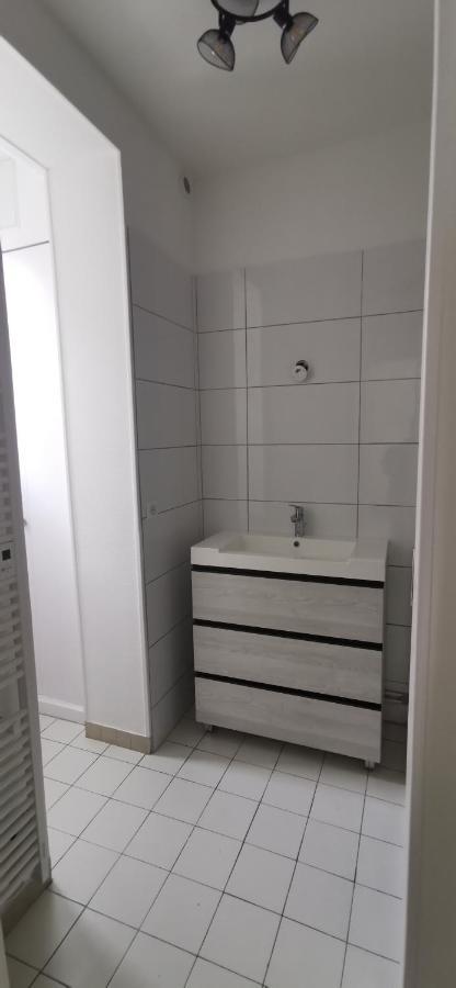 Appartement Jean Jaures Refait A Neuf تور المظهر الخارجي الصورة