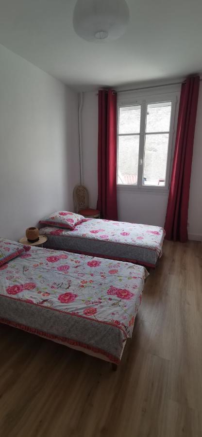Appartement Jean Jaures Refait A Neuf تور المظهر الخارجي الصورة
