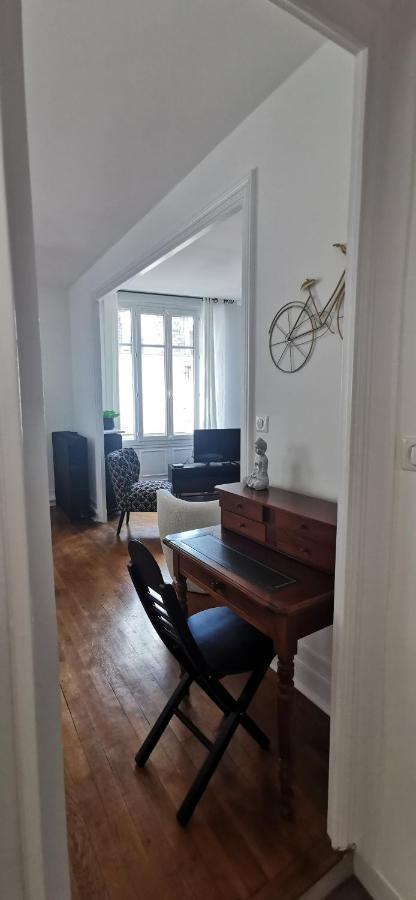 Appartement Jean Jaures Refait A Neuf تور المظهر الخارجي الصورة