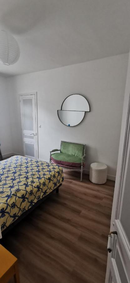 Appartement Jean Jaures Refait A Neuf تور المظهر الخارجي الصورة