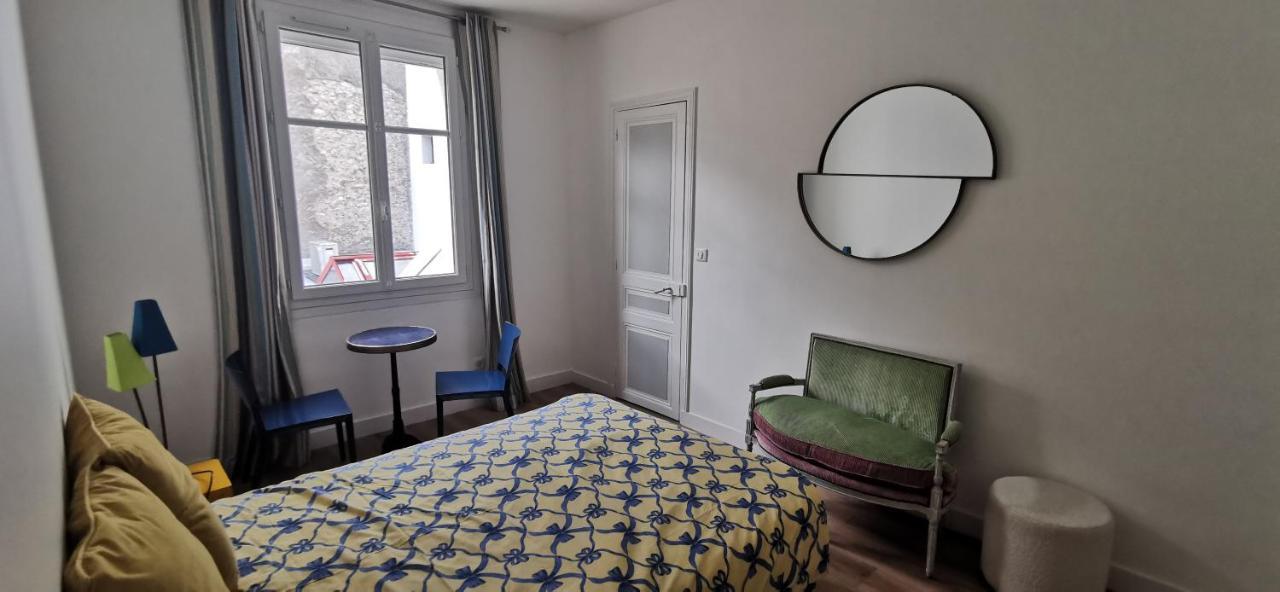 Appartement Jean Jaures Refait A Neuf تور المظهر الخارجي الصورة